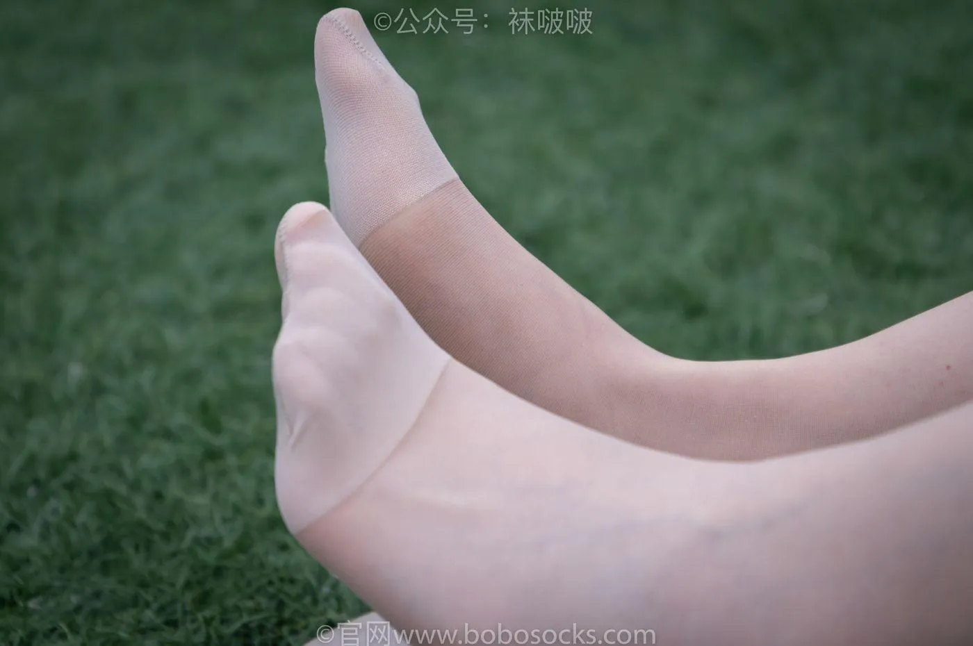 [BoBoSocks袜啵啵]NO.057 小甜豆-高跟鞋、肉丝 [135P]插图7
